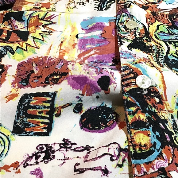 Vintage Jean Paul Gaultier Button-Up - Picture 5 of 6